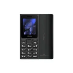 Телефон Nokia 105 2024/TA-1684 Black