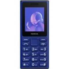 Телефон Nokia 105 2024/TA-1684 Blue