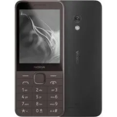 Телефон Nokia 235 4G 2024 TA-1614 Black