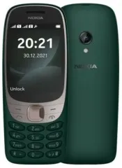 Телефон Nokia 6310 TA-1400 Green