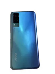 Телефон Vivo Y31 4/128 Blue б/у (стан C)