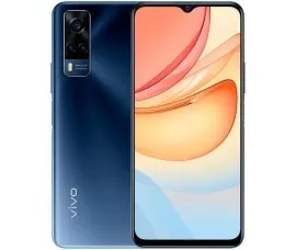 Телефон Vivo Y53s 8/128 Silver б/у (стан B)