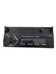 Автомобільна магнітола MP3 7001 (bluetooth) + кріплення для телефона. Фото 4