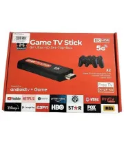 Ігрова приставка X2+ (2 безпровідних джойстика). Фото 6