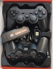 Ігрова приставка X2+ (2 безпровідних джойстика). Фото 4