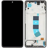 Lcd + Touchscreen Xiaomi Redmi Note 13 4G Black Oled