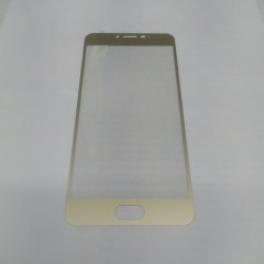 Захисне скло Meizu U20 3D-Картон Gold