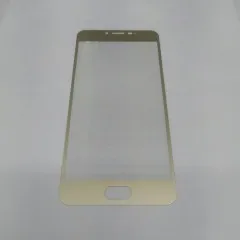 Захисне скло Meizu U20 3D-Картон Gold. Фото 2