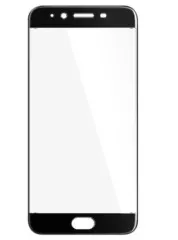 Захисне скло Meizu X 3D-Картон Black. Фото 3