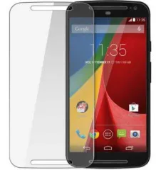Захисне скло Motorola Moto E3 0,26mm. Фото 3