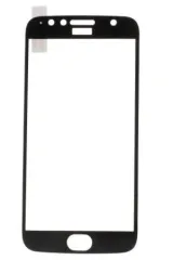 Захисне скло Motorola Moto G5S+ 3D-Картон Black. Фото 3