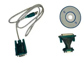 Адаптер Longlink USB/COM port RS232 + LPT