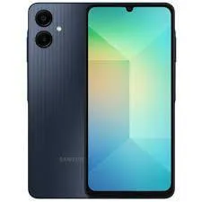 Телефон Samsung A06/A065 4/128 Black