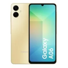 Телефон Samsung A06/A065 4/128 Gold