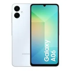Телефон Samsung A06/A065 4/128 Light Blue