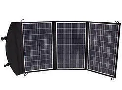 Сонячна панель складна 45w