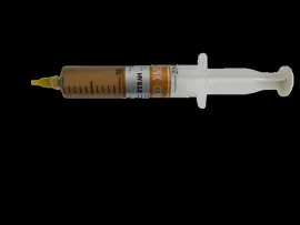 Термо паста HY-610 (шприц 30г) (Yellow)
