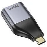 Адаптер Type C/Hdmi Hoco UA33. Фото 5