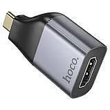 Адаптер Type C/Hdmi Hoco UA33. Фото 4