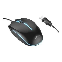 Мишка Hoco GM37 Black. Фото 2
