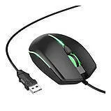 Мишка Hoco GM37 Black. Фото 3