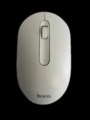Мишка безпровідна Hoco GM14 White