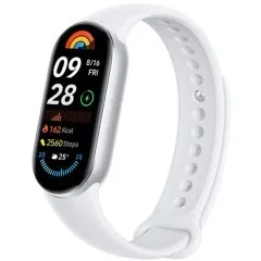 Фітнес браслет Mi Band 9 (Europe) Silver