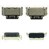 Charger Connector Xiaomi Redmi Note 11 Pro/Note 12 Pro/Note 13 Pro 5G (Type-C). Фото 4