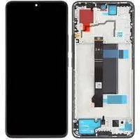 Lcd + Touchscreen Xiaomi Redmi Note 13 Pro 5G/Poco X6 Black Oled