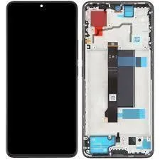 Lcd + Touchscreen Xiaomi Redmi Note 13 Pro 5G/Poco X6 Black TFT. Фото 2