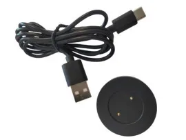 Кабель USB для smart watch Huawei GT2 Black. Фото 3