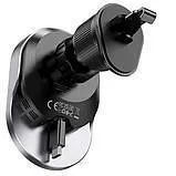 Автотримач пічка Hoco HW12 (Magsafe 15w). Фото 4