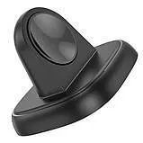 Безпровідна зарядка Hoco CW49 for Samsung Watch. Фото 4