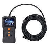 Камера Ендоскоп 5м з дисплеєм. Фото 3