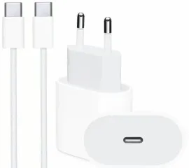 Мзп iPhone 2in1 (Type c/Type c) 20w. Фото 6