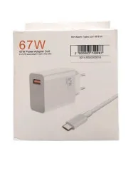 Мзп Xiaomi Type c 2in1 Mi 67W. Фото 3
