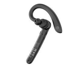 Bluetooth-гарнітура Hoco S19 Black. Фото 3