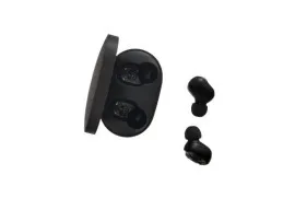 Bluetooth-гарнітура Xiaomi Airdots/Airbuds 2 (BHR4272GL) Black. Фото 2