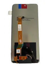 Lcd + Touchscreen Oppo A3/A3X/A40/A60/A80 Black. Фото 2