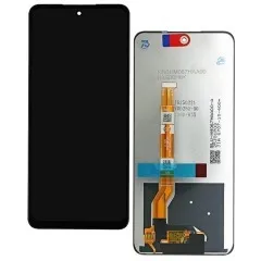 Lcd + Touchscreen Oppo A3/A3X/A40/A60/A80 Black. Фото 2