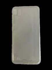 Силікон Motorola Moto G84 Прозорий. Фото 3