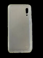 Силікон Motorola Moto G84 Прозорий. Фото 2