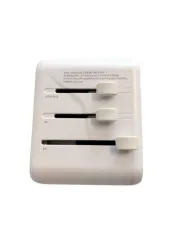 Мзп Remax RP-U23 (блок на Usb,Type C, розетка 220v) 12w White. Фото 3