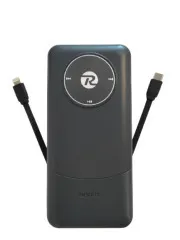 Power Bank (20000mah) Remax RPP-38 20W+QC 22.5W. Фото 4