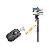 Пульт selfie монопод Plokama BT-10. Фото 3