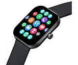 Smart Watch Xiaomi Haylou Watch S6 Black. Фото 4