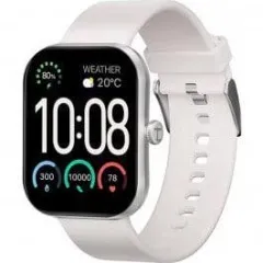 Smart Watch Xiaomi Haylou Watch S6 Silver. Фото 2