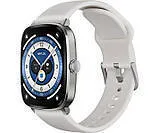 Smart Watch Xiaomi Haylou Watch S6 Silver. Фото 3