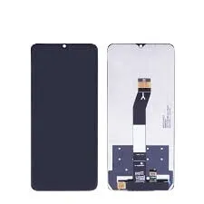Lcd + Touchscreen Xiaomi Redmi A3 Black