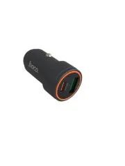 Азп Hoco Z57A (блочок Usb і Type c) 30W QC3.0. Фото 2